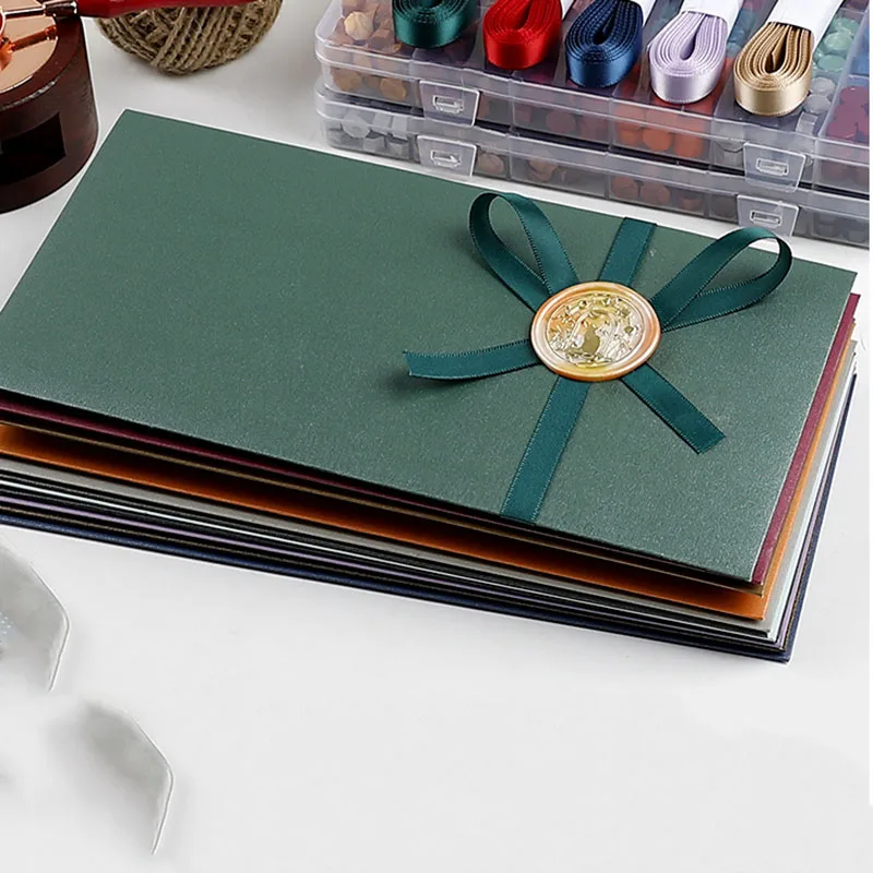 Wax Seal Stamp Set with Wax Pe - Wax Seal Stamp Set 评论和价格